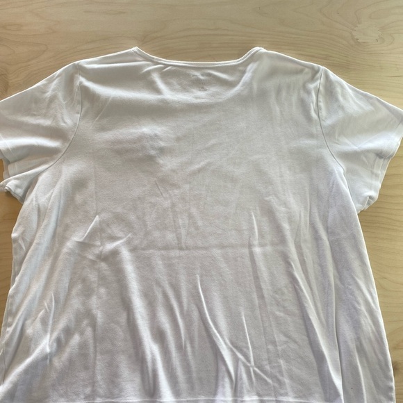 Croft & Barrow Classic Tee size 3X (DQ) - Picture 8 of 10